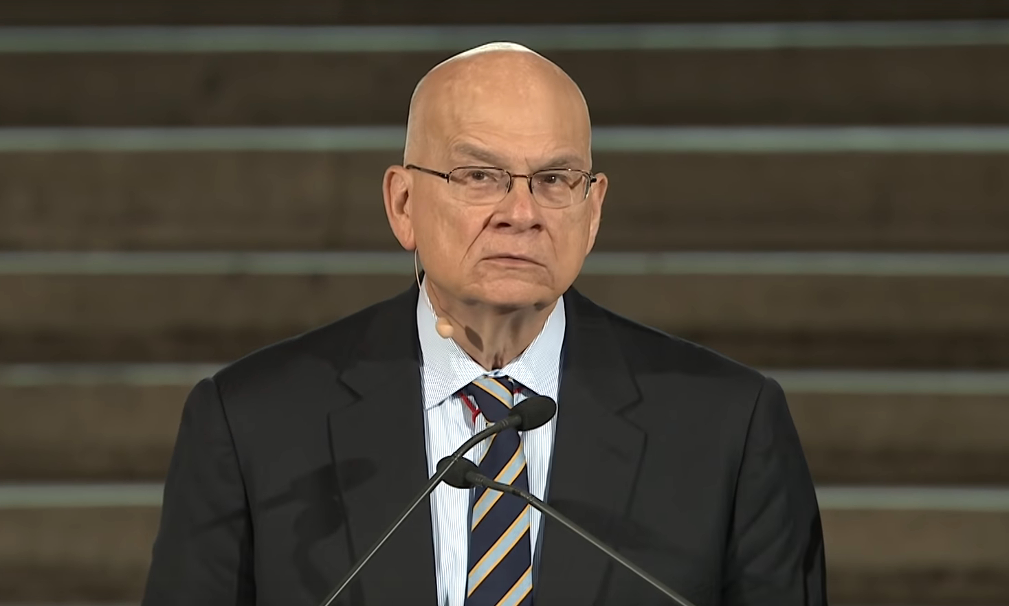 Tim Keller Urges Churches to Remain United With Baby Killers, Gay Activists, and Anti-Christian Marxists
