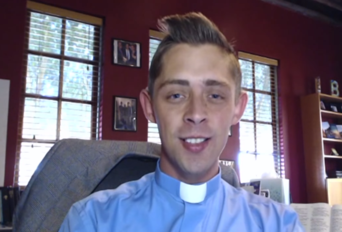 brandan robertson gay pastor