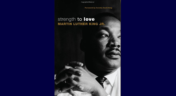 martin luther king strength to love