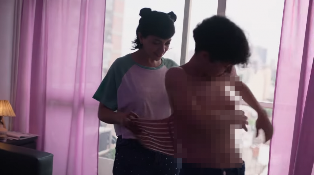 argentine argentina sprite transgender commercial