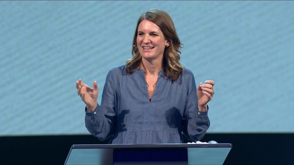 Jen Wilkin of Village Church Says Women's Periods are a Parable of the ...