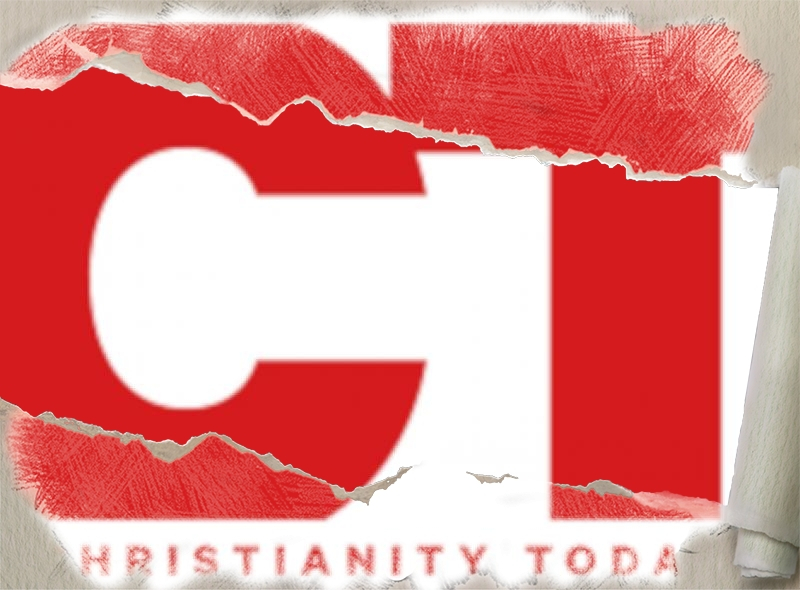 Christianity Today Author Goes to Liberal Media to Argue in Favor of Same-Sex “Marriage”