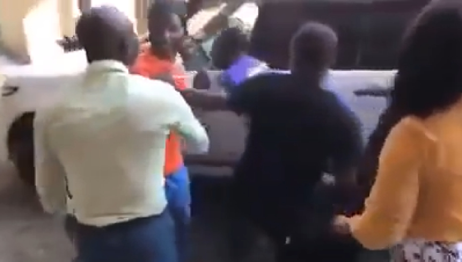Pastor in Ghana Buys Range Rover with Tithe Money, Gets Assaulted by Congregation