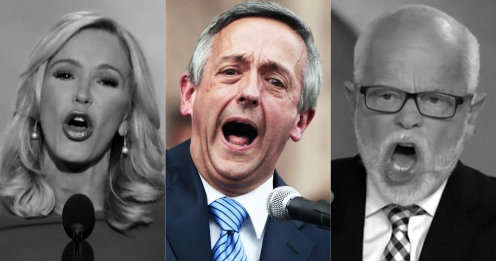 Conservative Baptist Network Under Fire for Inviting Robert Jeffress to Speak at Bible Conference