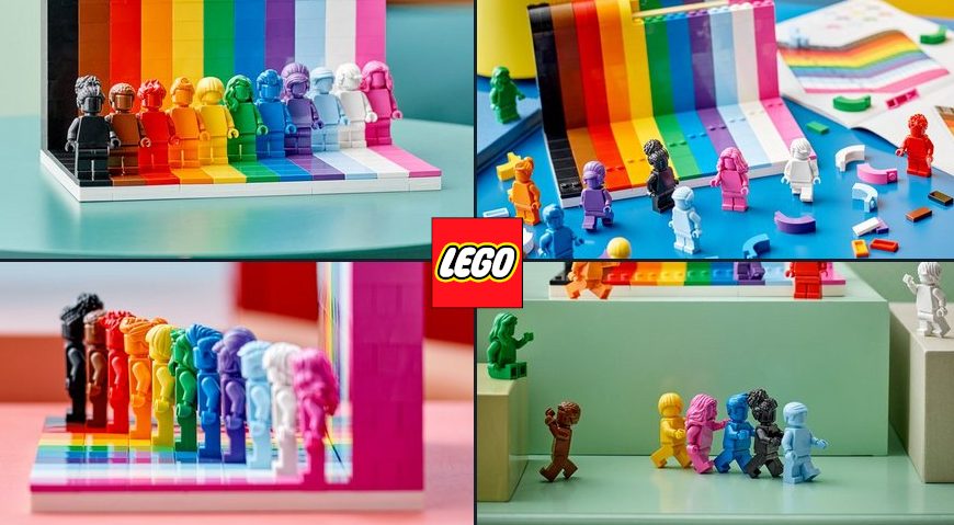 Lego Queers