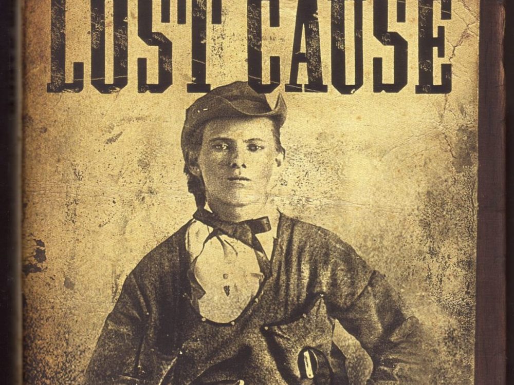Jesse James Was Not a Robin Hood Bandit, But He Was a Baptist Bandit