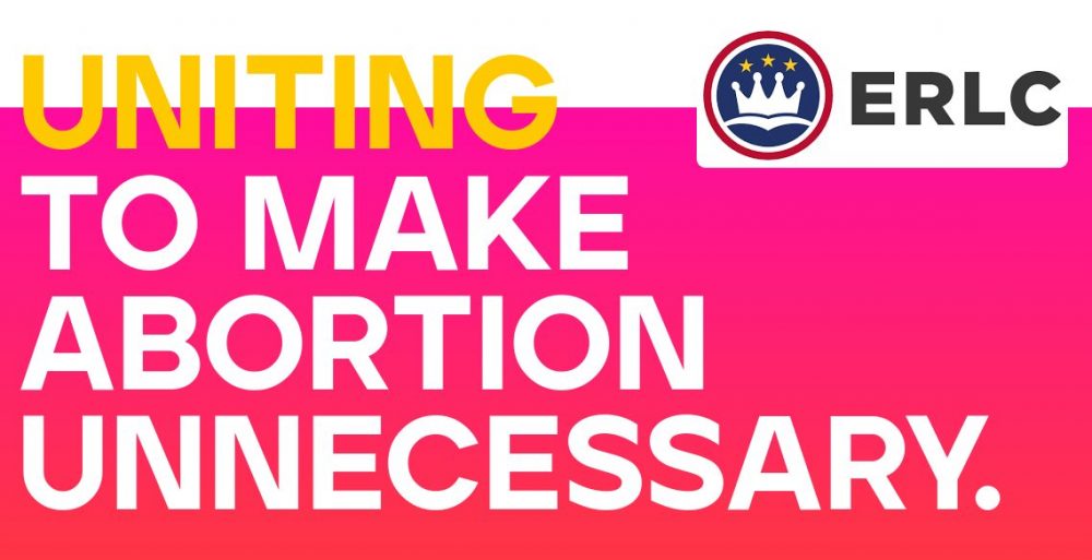 Matt Chandler, Lecrae, Join ERLC, Unveil New Slogan Implying That Abortion is Currently Necessary