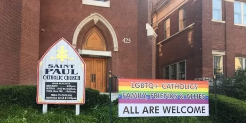 Kentucky Catholic Church Holds “Service of Atonement and Apology to LGBTQ People”