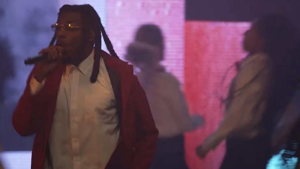 Southern Baptist Megachurch Does Live Cover of Foul-Mouthed Rapper, Kendrick Lamar’s N95