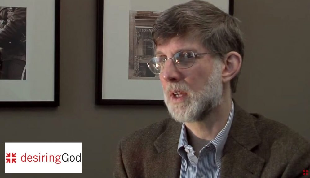 Desiring God Author Favorably Promotes Pro-Abortion Activist Who Defends Legalizing Abortion