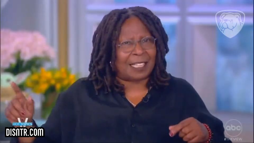 Whoopi Goldberg Says God Supports Abortion, Made Us Smart Enough to Know if We Need One