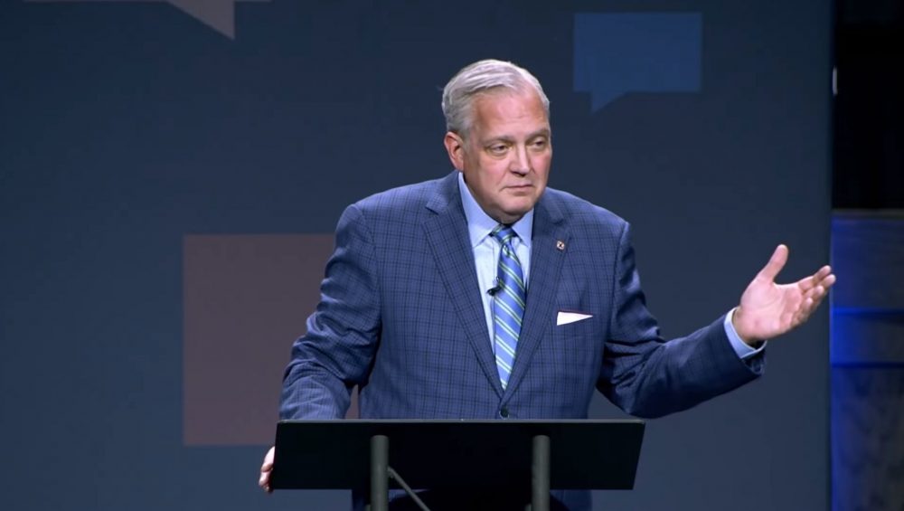 Southern Baptist Leftists Call for Al Mohler’s Head for Taking Strong, Conservative Stances
