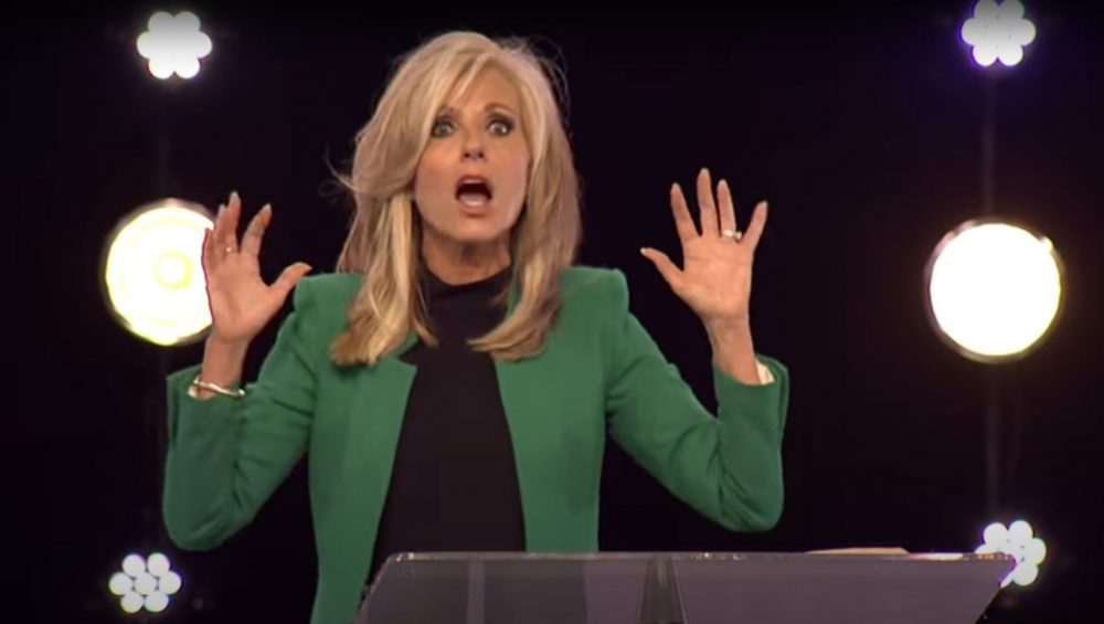 Beth Moore Heads Preaching Conference at Gay-Affirming “Christian” University
