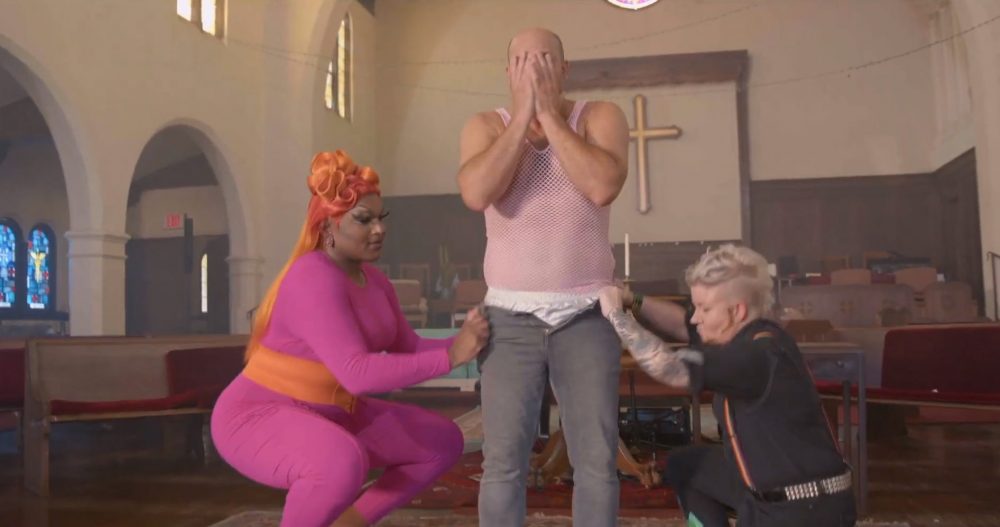 Drag Queen Puts Out Music Video Mocking Biblical Christianity and Singing About Indoctrinating Children