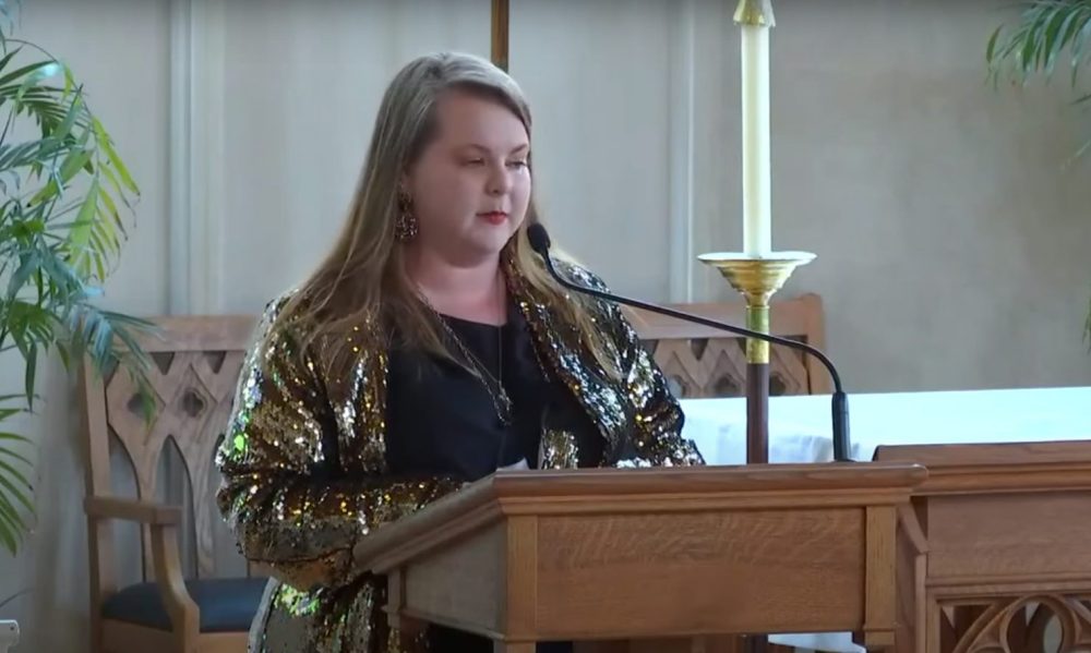 Duke Divinity School Chapel Speaker Says God is "Queer," a "Drag Queen