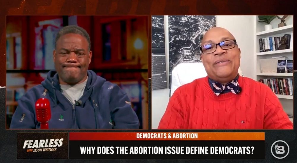 Virgil Walker: Stacey Abrams is in the Pulpit Talking About Murdering Children, Should Cause Us to Tremble
