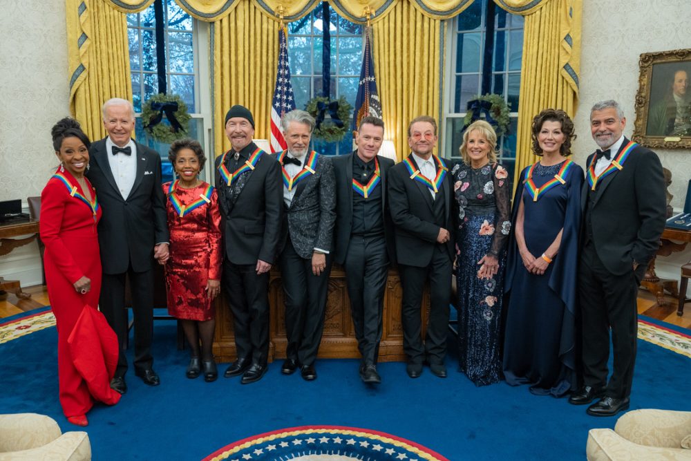 Pro-LGBTQ Christian Pop Singer, Amy Grant, Receives Kennedy Center Award from Joe Biden