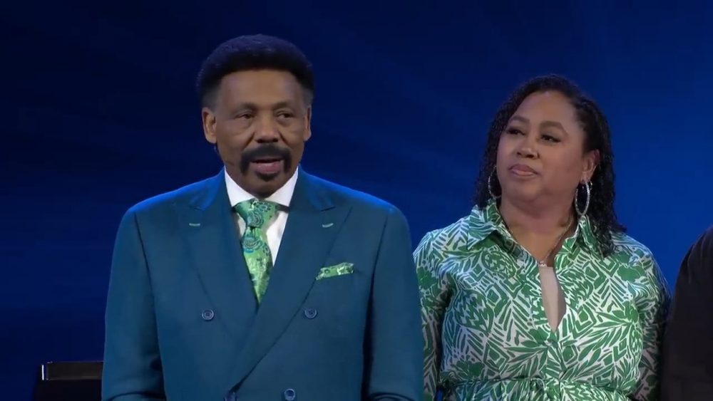 Four Years After His Wife Passes From Cancer, Tony Evans Announces